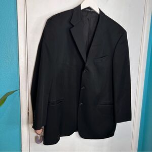 Hugo boos wool man’s jacket made in the USA
